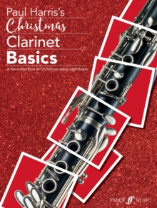 Christmas Clarinet Basics, Sheet music Book Christmas Clarinet Basics, Sheet music Book