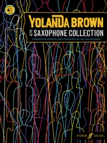 YolanDa Brown's Alto Saxophone Collection : Inspirational works by black composers