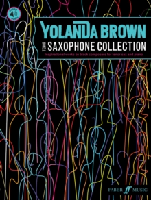 YolanDa Brown's Tenor Saxophone Collection : inspirational works by black composers