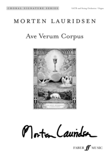 Ave Verum Corpus