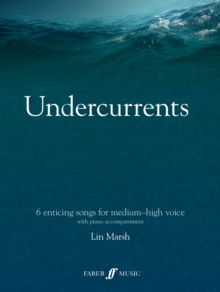 Undercurrents: 6 songs for solo voice