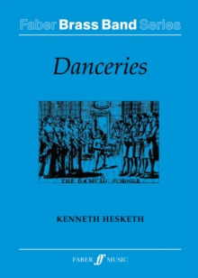 Danceries, Paperback / softback Book Danceries, Paperback / softback Book