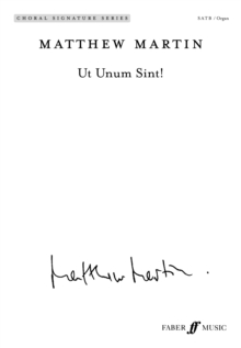 UT UNUM SINT THAT THEY MAY BE ONE, Paperback Book UT UNUM SINT THAT THEY MAY BE ONE, Paperback Book