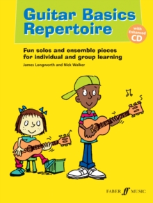 Guitar Basics Repertoire