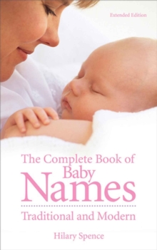 The Complete Book of Baby Names