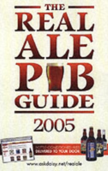 Real Ale Pub Guide, Paperback Book Real Ale Pub Guide, Paperback Book