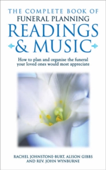 Complete Book of Funeral Planning, Readings and Music, Paperback Book Complete Book of Funeral Planning, Readings and Music, Paperback Book