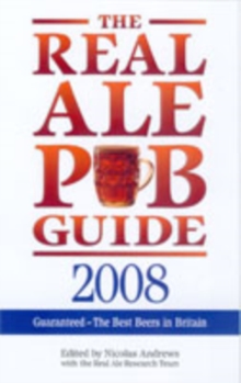 The Real Ale Pub Guide, Paperback Book The Real Ale Pub Guide, Paperback Book