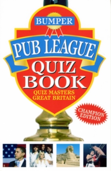 Bumper Pub League Quiz Book