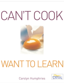 Can't Cook Want to Learn