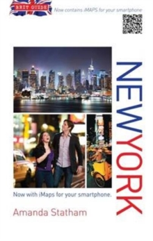 A Brit Guide to New York, Paperback Book A Brit Guide to New York, Paperback Book