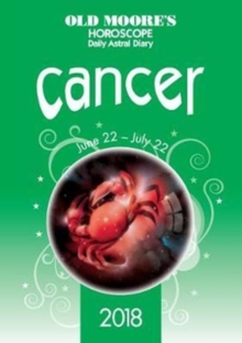 Old Moore's Horoscope Cancer, Paperback Book Old Moore's Horoscope Cancer, Paperback Book
