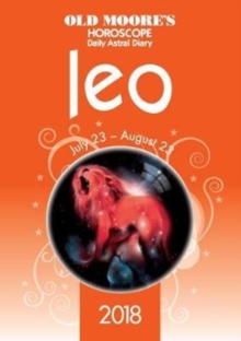 Old Moore's Horoscope Leo, Paperback Book Old Moore's Horoscope Leo, Paperback Book