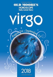 Olde Moore's Horoscope Virgo, Paperback Book Olde Moore's Horoscope Virgo, Paperback Book
