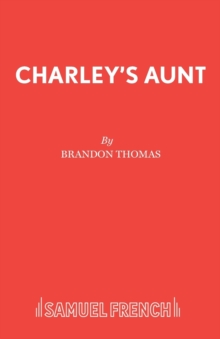 Charley's Aunt, Paperback Book Charley's Aunt, Paperback Book