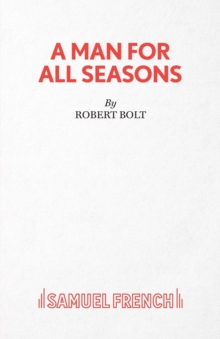 A Man for All Seasons, Paperback Book A Man for All Seasons, Paperback Book