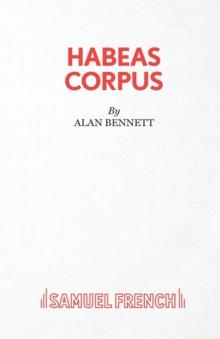 Habeas Corpus, Paperback / softback Book Habeas Corpus, Paperback / softback Book