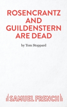 Rosencrantz and Guildenstern are Dead, Paperback Book Rosencrantz and Guildenstern are Dead, Paperback Book
