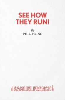See How They Run : Play, Paperback Book See How They Run : Play, Paperback Book
