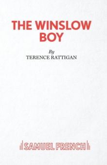 The Winslow Boy, Paperback Book The Winslow Boy, Paperback Book