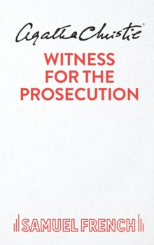 Witness for the Prosecution : Play