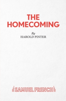 The Homecoming, Paperback Book The Homecoming, Paperback Book
