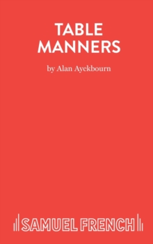 Table Manners, Paperback Book Table Manners, Paperback Book