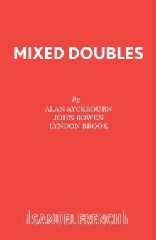 Mixed Doubles, Paperback Book Mixed Doubles, Paperback Book