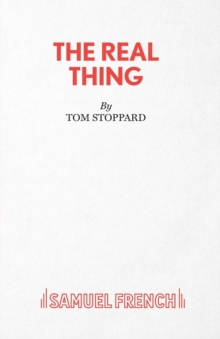 The Real Thing, Paperback Book The Real Thing, Paperback Book