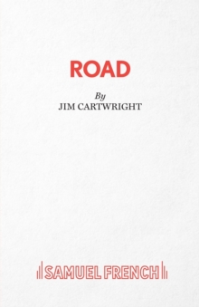 Road, Paperback Book Road, Paperback Book