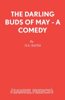 The Darling Buds of May, Paperback Book The Darling Buds of May, Paperback Book