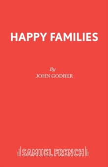 Happy Families, Paperback / softback Book Happy Families, Paperback / softback Book
