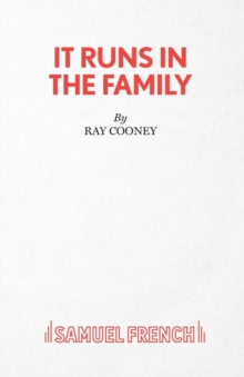It Runs in the Family, Paperback Book It Runs in the Family, Paperback Book