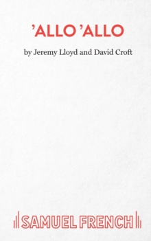 "Allo 'Allo", Paperback Book "Allo 'Allo", Paperback Book