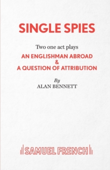 Single Spies, Paperback / softback Book Single Spies, Paperback / softback Book