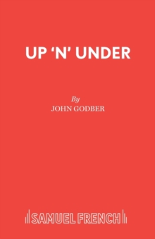 Up 'n' Under, Paperback Book Up 'n' Under, Paperback Book
