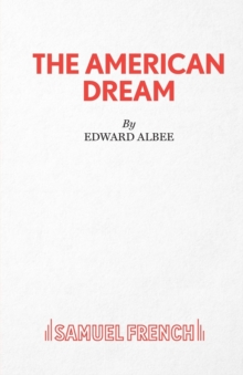 The American Dream, Paperback Book The American Dream, Paperback Book