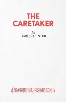 The Caretaker, Paperback Book The Caretaker, Paperback Book