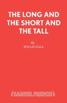 The Long and the Short and the Tall, Paperback Book The Long and the Short and the Tall, Paperback Book