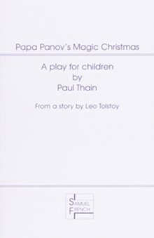 Papa Panov's Magic Christmas, Paperback / softback Book Papa Panov's Magic Christmas, Paperback / softback Book