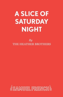 A Slice of Saturday Night, Paperback Book A Slice of Saturday Night, Paperback Book