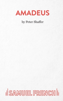 Amadeus, Paperback Book Amadeus, Paperback Book
