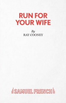 Run for Your Wife, Paperback Book Run for Your Wife, Paperback Book