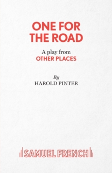 Other Places : One for the Road, Paperback Book Other Places : One for the Road, Paperback Book