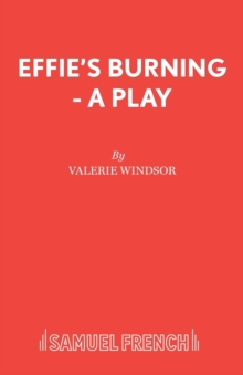 Effie's Burning, Paperback Book Effie's Burning, Paperback Book