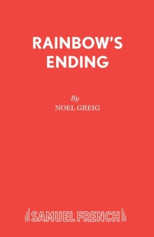 Rainbow's Ending, Paperback Book Rainbow's Ending, Paperback Book