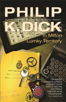 In Milton Lumky Territory, Paperback / softback Book In Milton Lumky Territory, Paperback / softback Book