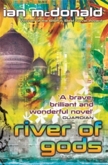 River of Gods, Paperback Book River of Gods, Paperback Book