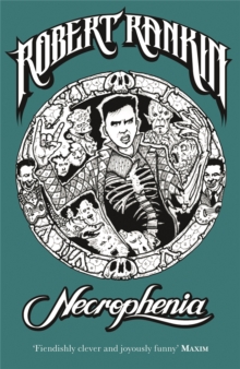 Necrophenia, Paperback Book Necrophenia, Paperback Book