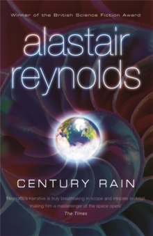 Century Rain, Paperback Book Century Rain, Paperback Book